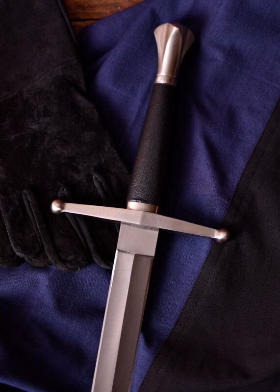 Hanwei War Sword – Halvandenhånds Sværd - Greb