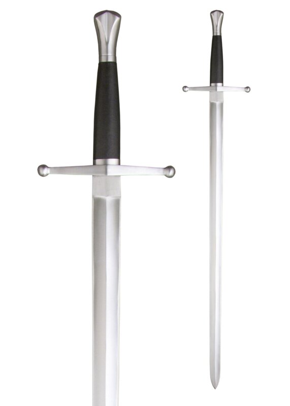Hanwei War Sword – Halvandenhånds Sværd - Greb