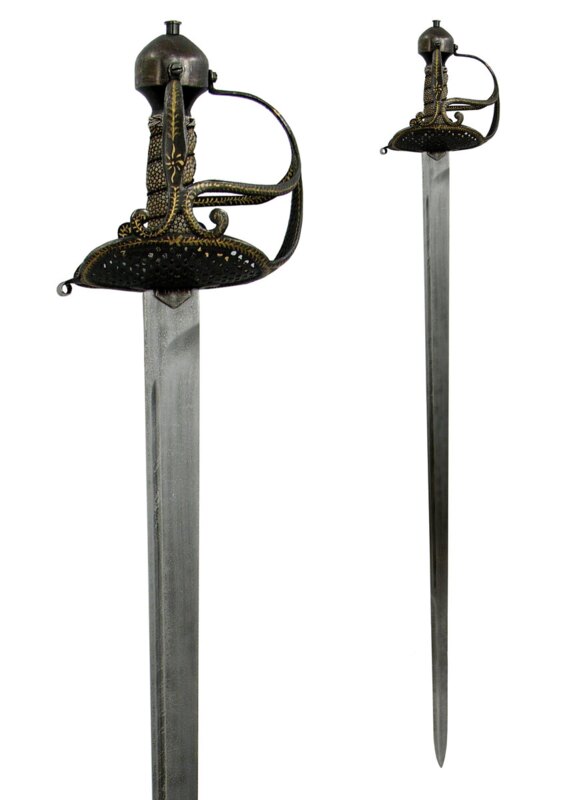Hanwei Oliver Cromwell Sword - Greb