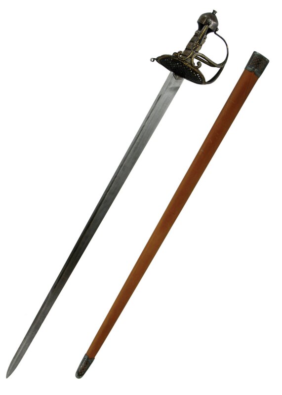 Hanwei Oliver Cromwell Sword