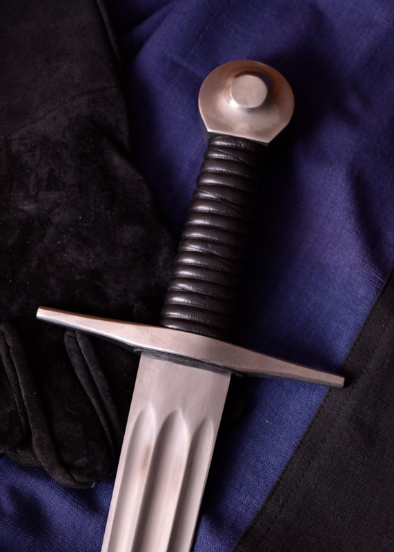 Hanwei Practical Single-Hand Sword Blunt - Greb