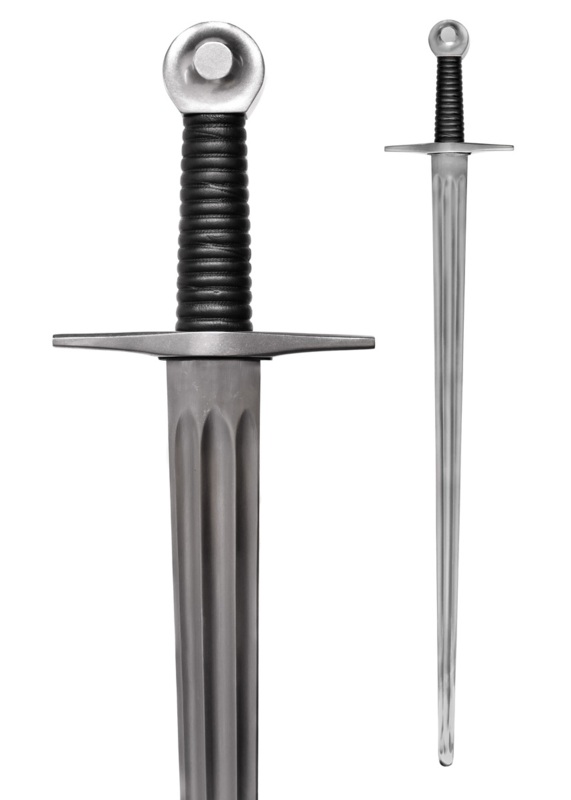 Hanwei Practical Single-Hand Sword Blunt - Greb