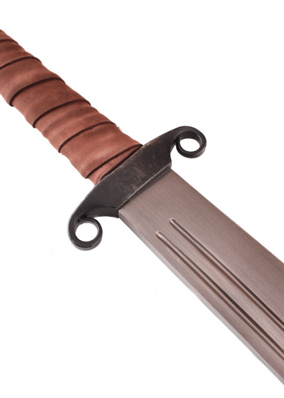 Hanwei Military Dadao - Parerstang