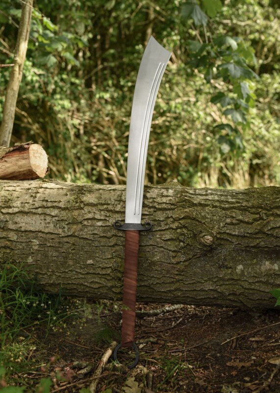 Hanwei Military Dadao