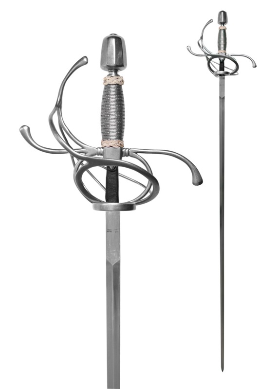 Hanwei Solingen Rapier - Greb