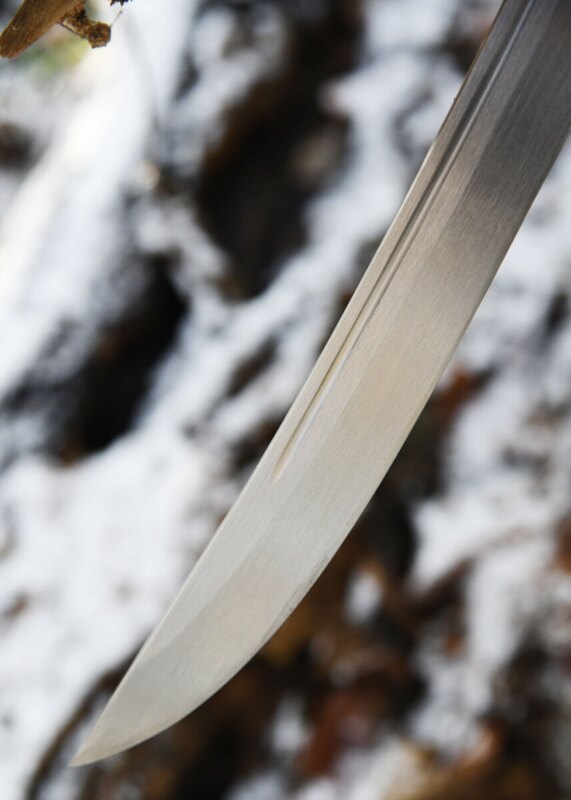Hanwei Banshee Sword - Klingespids