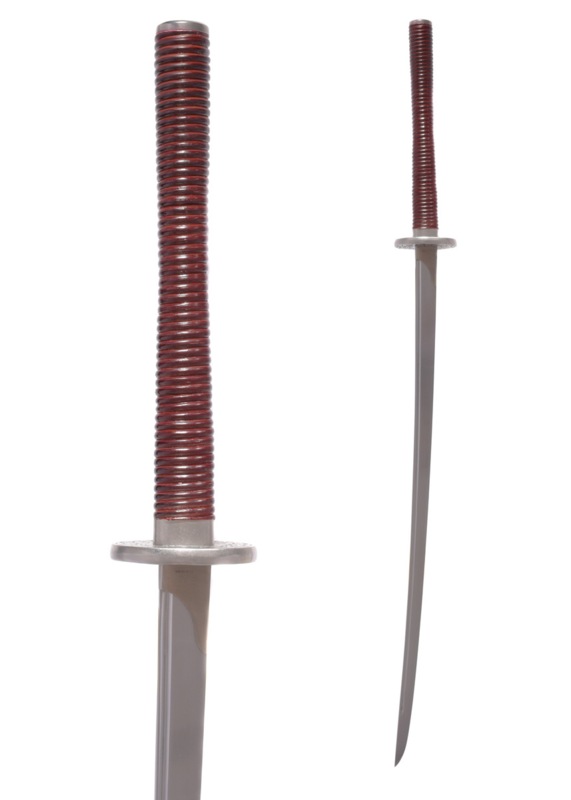 Hanwei Practical Miaodao Sværd - Greb