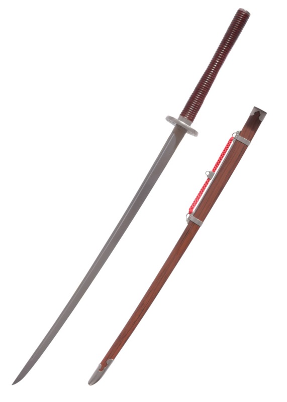 Hanwei Practical Miaodao Sværd