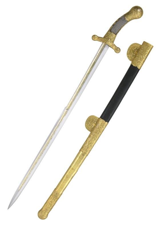 Hanwei Charlemagne Sabre - Skede