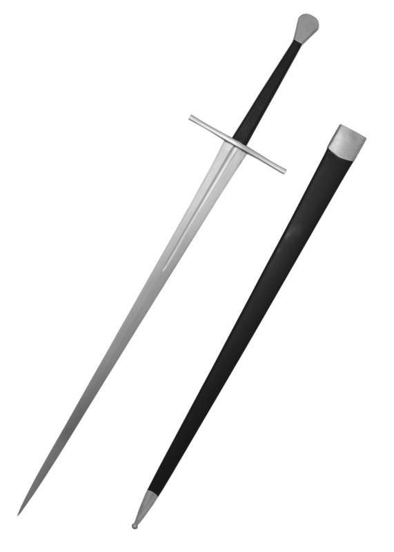 Hanwei Tinker Longsword Skarp - Skede