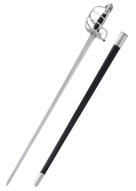Hanwei Practical Mortuary Sword SK-B