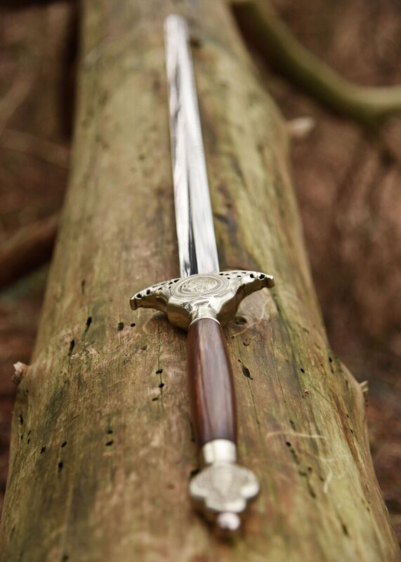 Hanwei Hunyuan Shaolin Sword - Greb