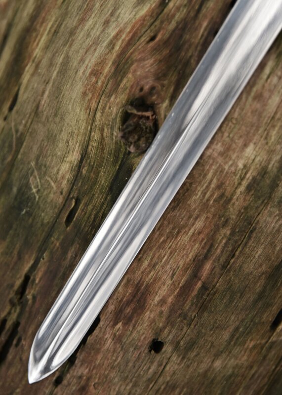 Hanwei Hunyuan Shaolin Sword - Klinge