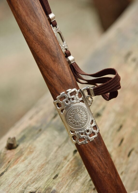 Hanwei Hunyuan Shaolin Sword - Skede