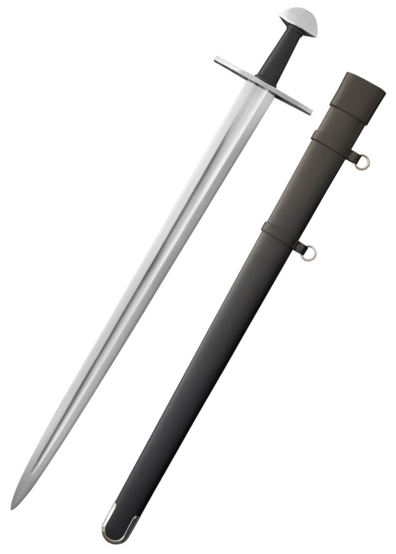 Hanwei Tinker Norman Sword Skarp - Med Skede