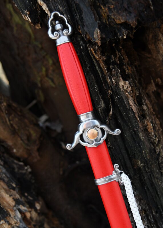Hanwei Practical Wushu Sword - Greb