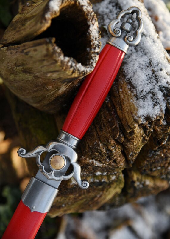 Hanwei Practical Wushu Sword - Greb