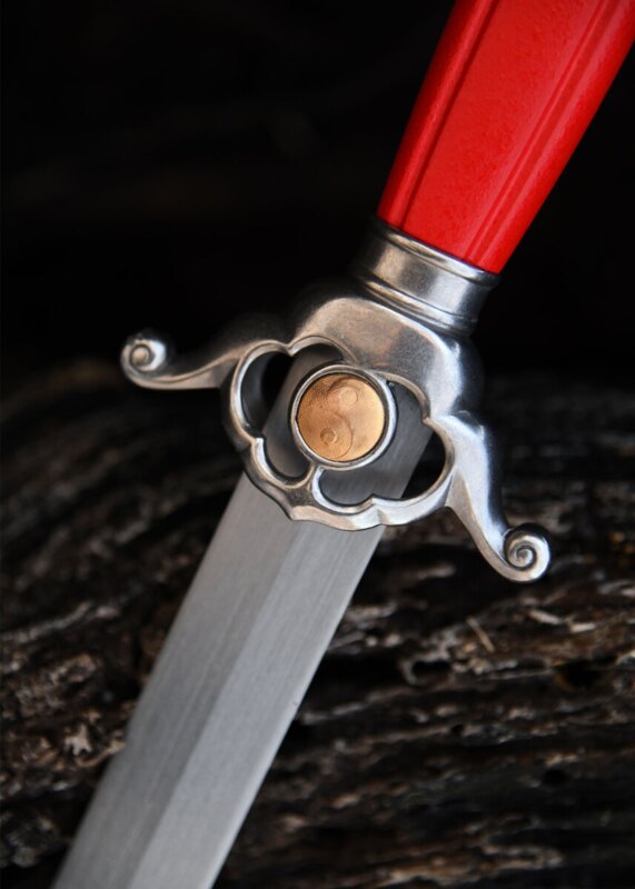 Hanwei Practical Wushu Sword - Parerstang