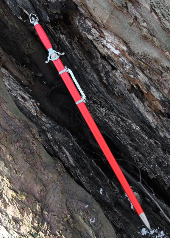 Hanwei Practical Wushu Sword - I Skede