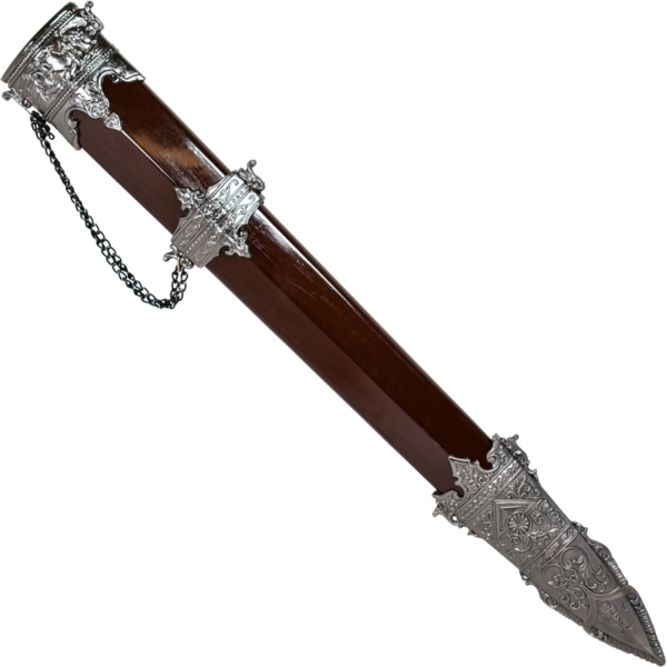 Romersk Gladius med Skede – Mainz Model - Skede