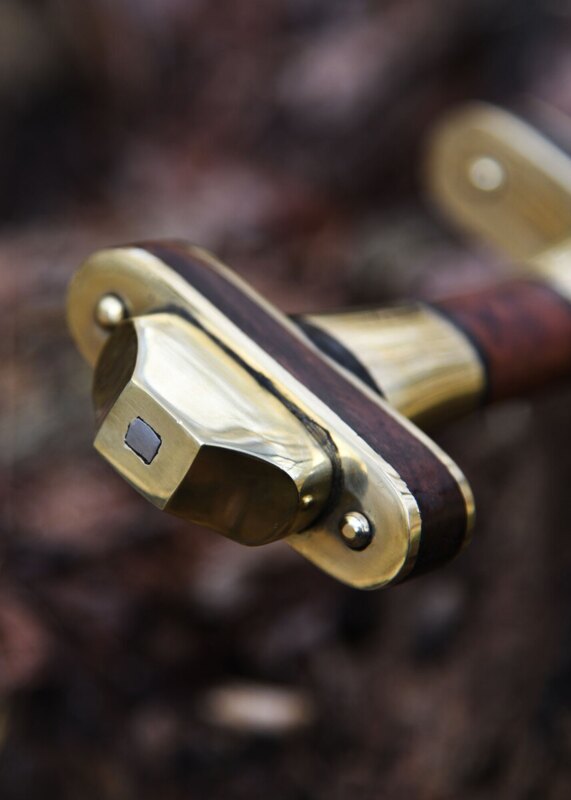 Ulfberth Germansk Spatha - Pommel