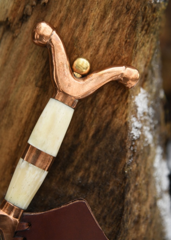 Battle Merchant Keltisk Kortsværd - Pommel