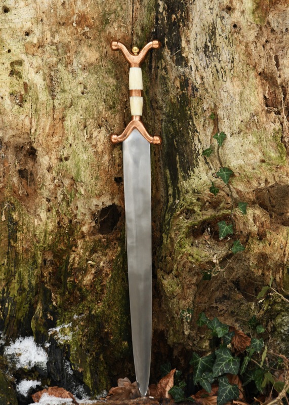 Battle Merchant Keltisk Kortsværd