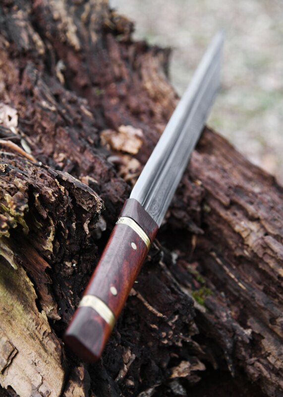Battle Merchant Beagnoth Seax - Greb
