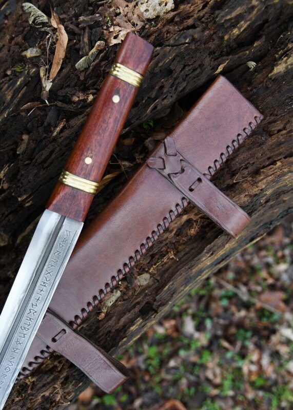 Battle Merchant Beagnoth Seax - Greb