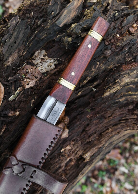 Battle Merchant Beagnoth Seax - Greb