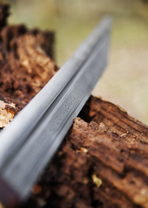 Battle Merchant Beagnoth Seax - Klinge