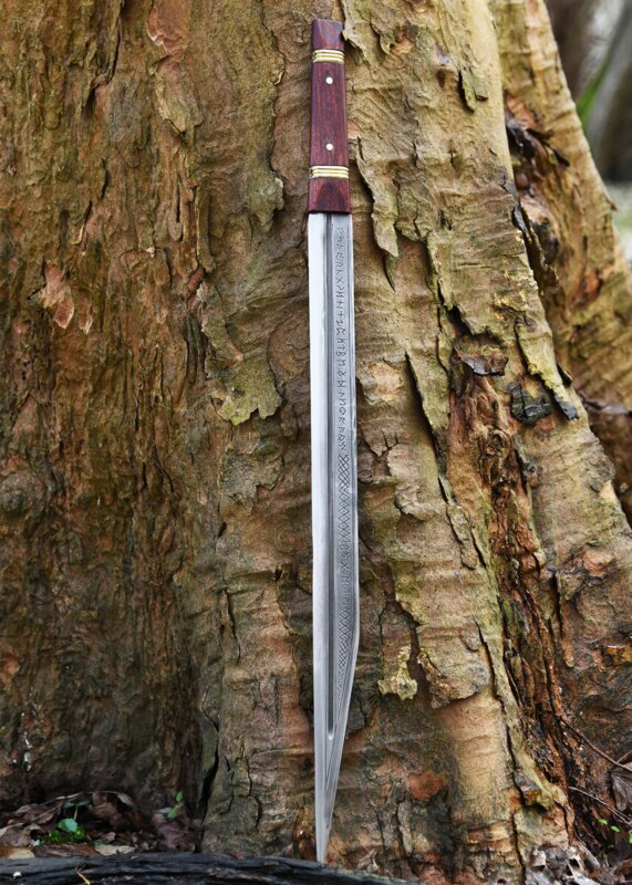Battle Merchant Beagnoth Seax