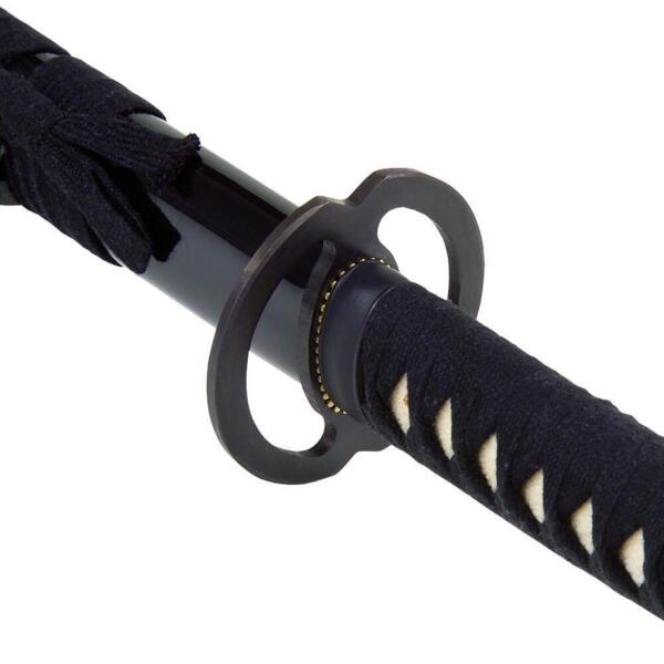 John Lee Musashi Ichi Daisho Sæt - Tsuba