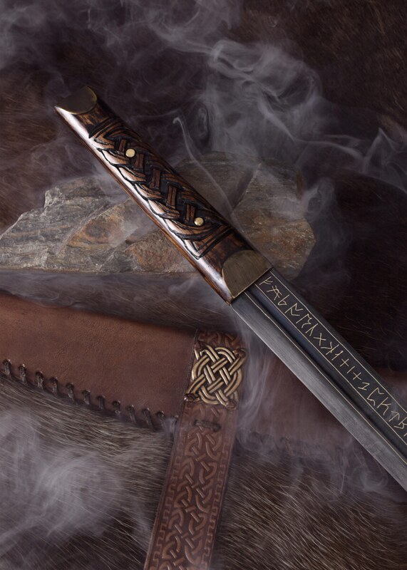 Battle Merchant Beagnoth Seax Deluxe - Greb