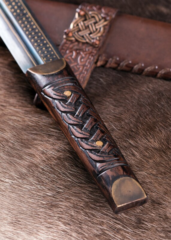 Battle Merchant Beagnoth Seax Deluxe - Greb