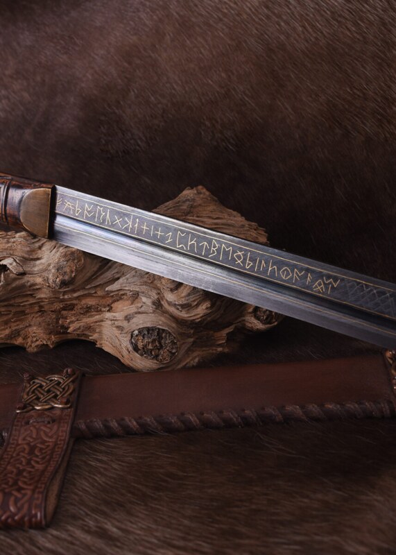 Battle Merchant Beagnoth Seax Deluxe - Klinge