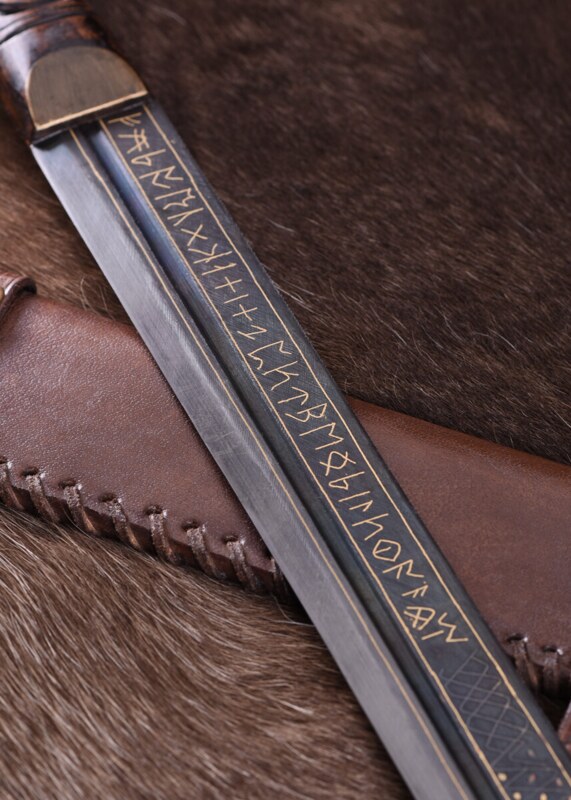 Battle Merchant Beagnoth Seax Deluxe - Klinge