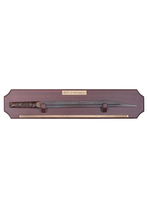 Battle Merchant Beagnoth Seax Deluxe - Vægophæng