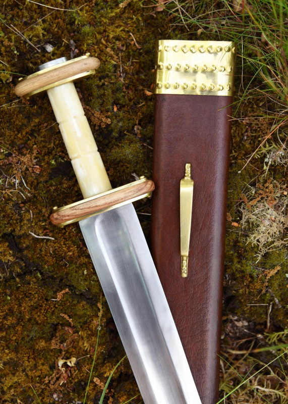 Battle Merchant Anglian Feltwell Sword