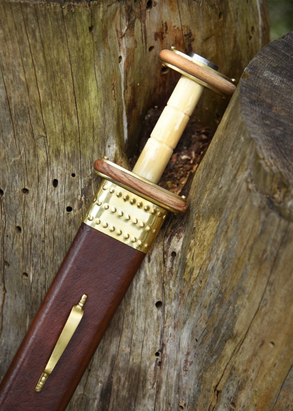 Battle Merchant Anglian Feltwell Sword