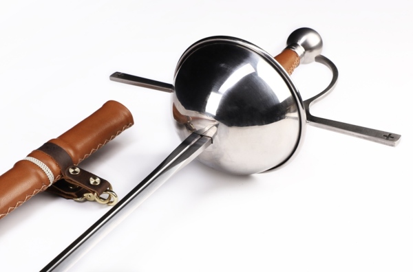 WKC Königswacht Rapier - Greb