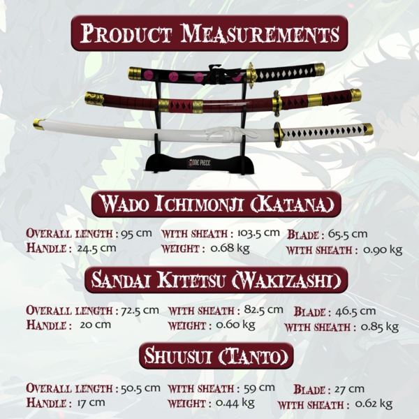 S&M One Piece Diasho med Stander