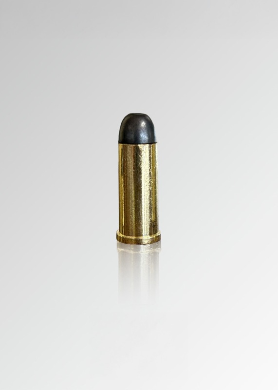Kolser Colt .45 Dummy Patroner – Sæt med 6 Stk.
