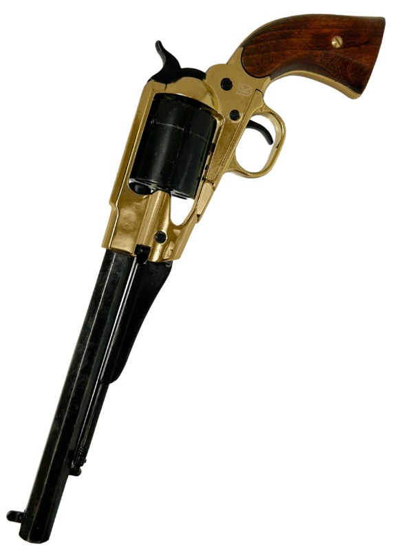 Kolser Remington 1858 Converted Replika