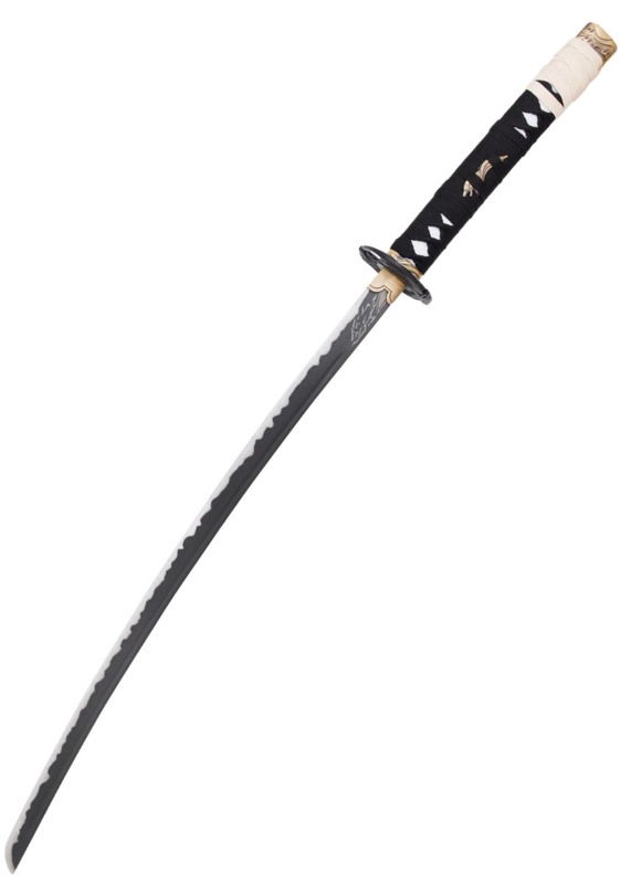 Ghost of Yōtei Wolf Blade Katana