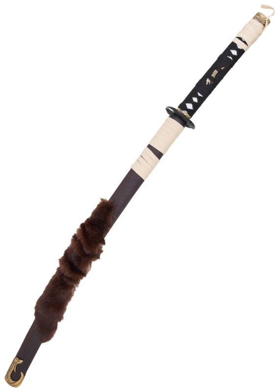 Ghost of Yōtei Wolf Blade Katana