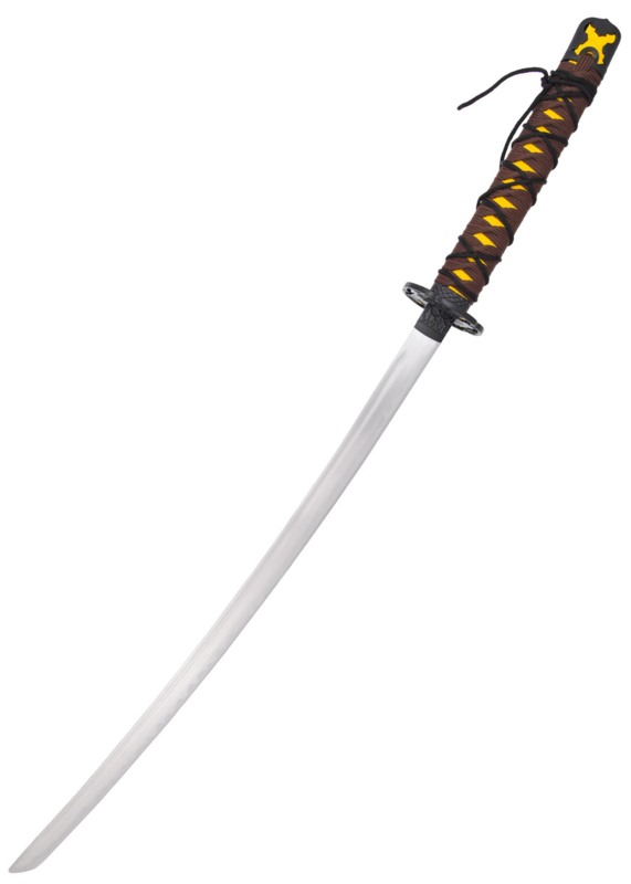 Ghost of Yōtei Hawk Blade Katana