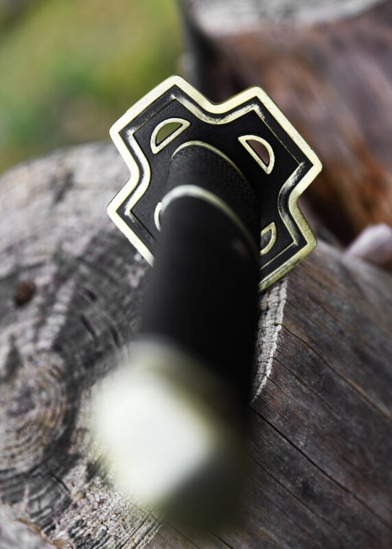 Yubashiri Katana – One Piece Replika - Tsuba