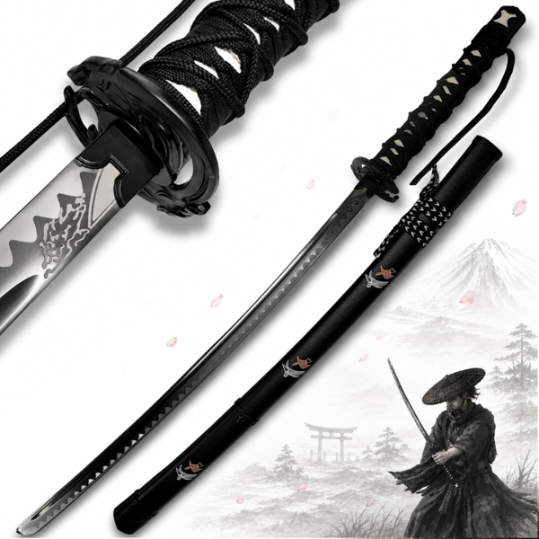 S&M Ghost of Yōtei – Dual Katana