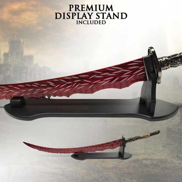 S&M Elden Ring, Dragon-Hunter's Great Katana - Stander